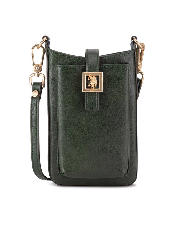U.S. Polo Assn. U.S. Polo Assn. Käekott BIUXT8504WVP Roheline