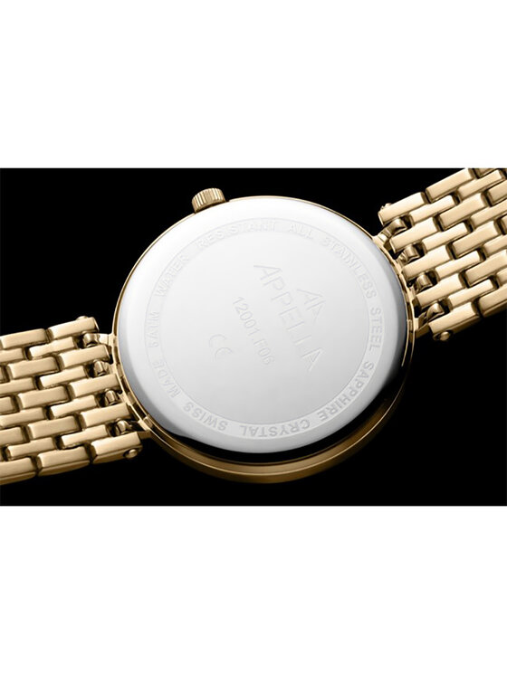 Appella Appella Orologio L12001.1111Q Oro