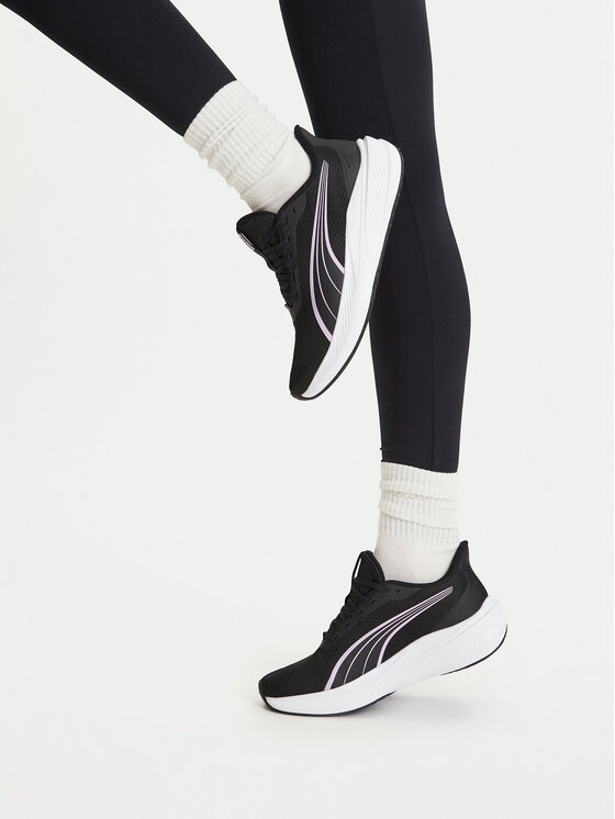 Puma Puma Sneakersy Dasher Lite 312586 18 Czarny