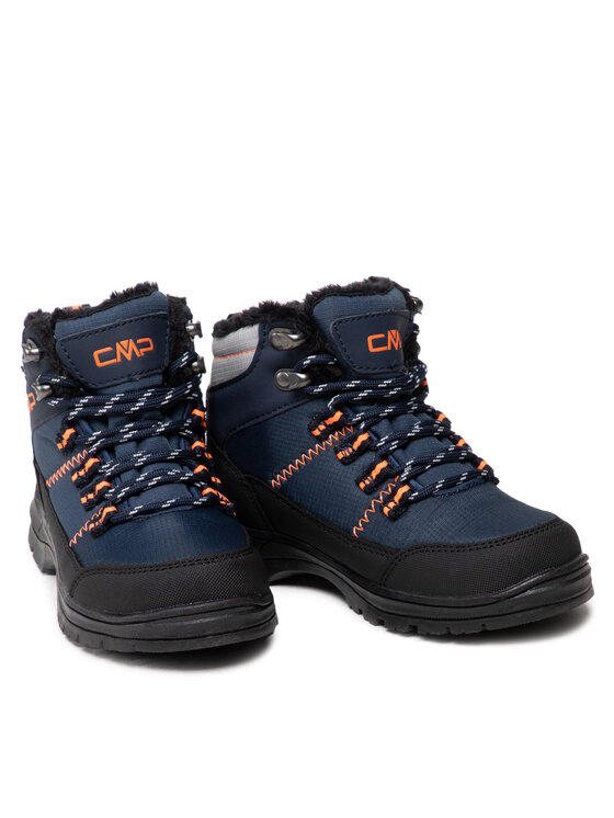 CMP CMP Matkajalatsid Kids Annuuk Snow Boot Wp 31Q4954 Tumesinine