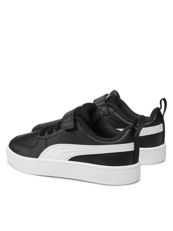 Puma Puma Sneakersy Rickie Ac Ps 385836 11 Czarny