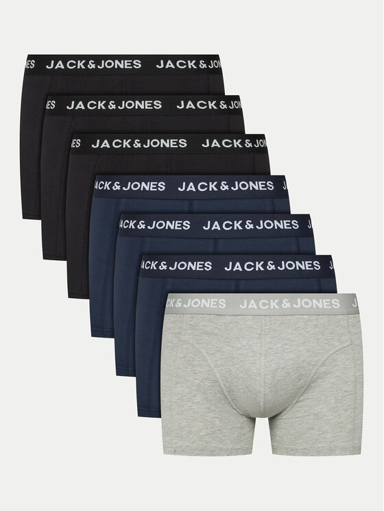 Set di 7 boxer Jack&Jones