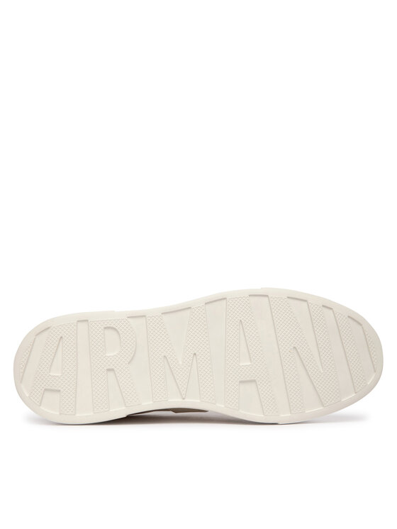 Armani Exchange Armani Exchange Sneakersy XW002224 AF21429 MZ128 Biały
