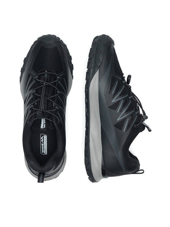 Sprandi Sprandi Trekkingi M-S24W026A-8 Czarny