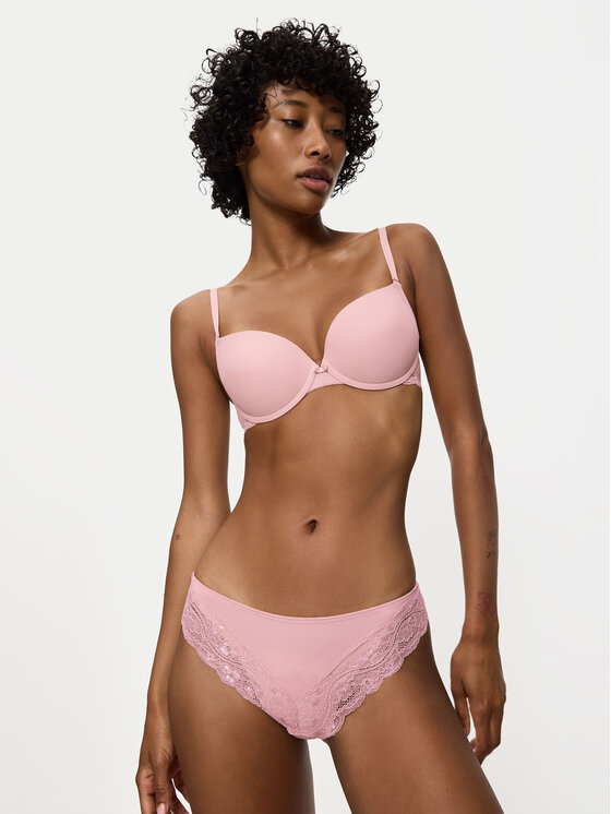 Triumph Triumph Culotte classiche Lovely Micro 10182556 Rosa