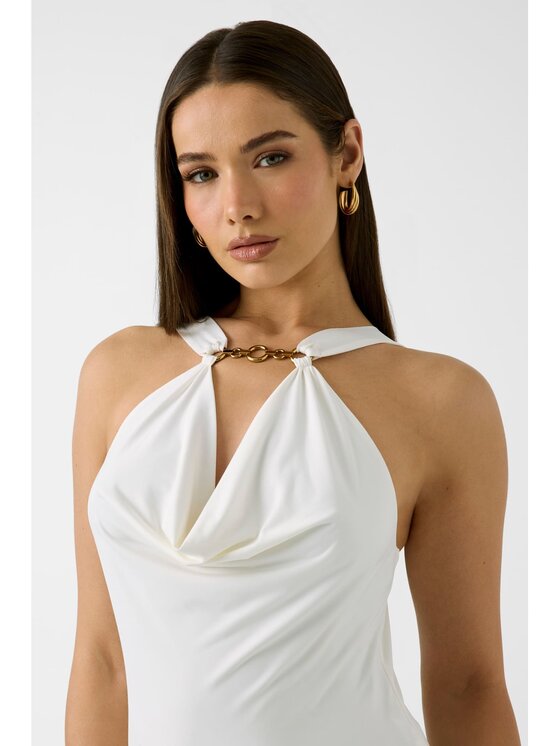 Guess Guess Top 183535 Béžová Classic Fit