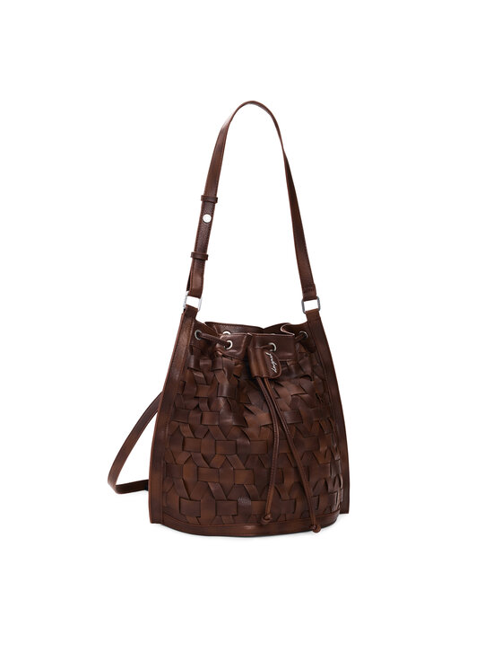 Desigual Desigual Plecak 26SAKP14 Brązowy