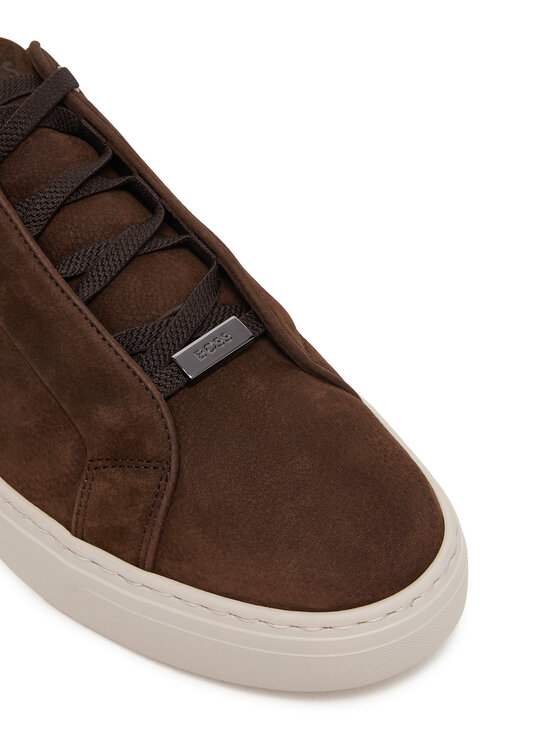 BOSS BOSS Sneakers Gary  50552971 Marrone