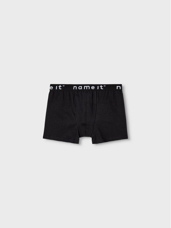 NAME IT NAME IT Set di 3 boxer 13208836 Nero