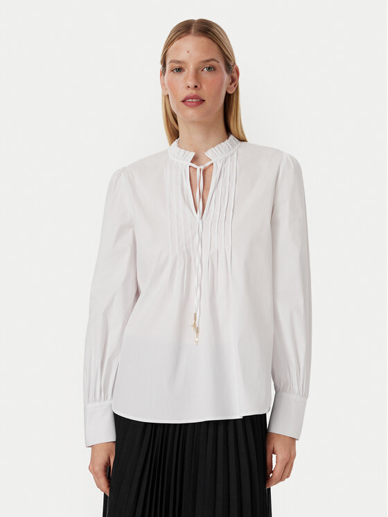 JOOP! JOOP! Блуза 263B32Belmira2 30104282 Бял Regular Fit