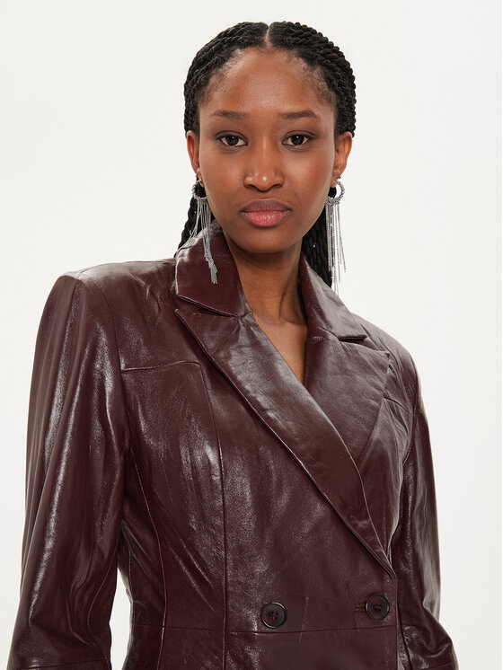 Gestuz Gestuz Піджак 10908400 Коричневий Regular Fit