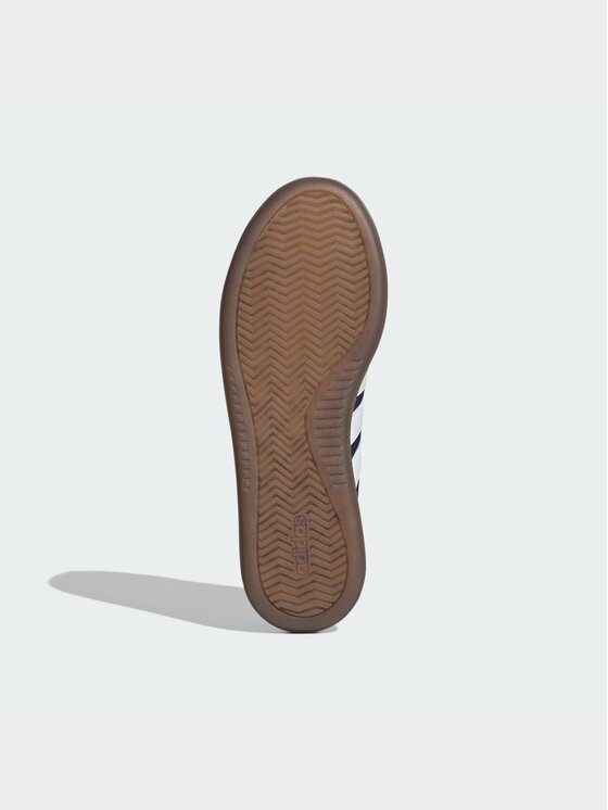 adidas adidas Półbuty 159820 Niebieski jasny