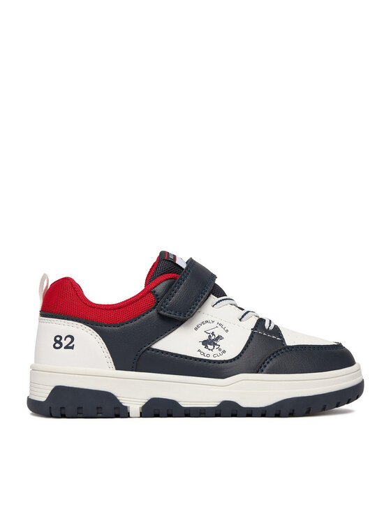 Beverly Hills Polo Club Sneakers CEOWB-V3-8165 Alb