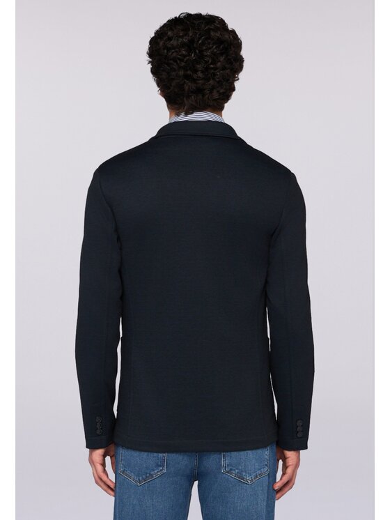 Trussardi Trussardi Giacca multifunzione Q037M000002N033 Nero Regular Fit