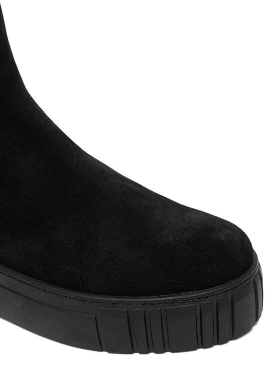 Gant Gant Μποτάκια με λάστιχο 31553098 Μαύρο