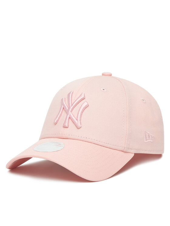 Șapcă New Era New York Yankees MLB League Essential 9FORTY 60675519 Roz