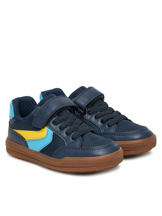 Geox Geox Sneakers J Arzach Boy J454AA 0FU54 CF44D S Bleumarin