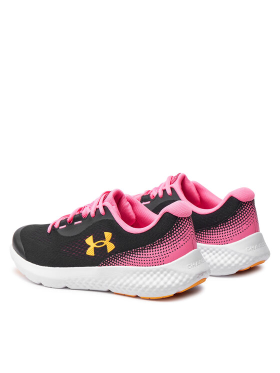 Under Armour Under Armour Pantofi pentru alergare Ua Ggs Charged Rogue 4 3027111-001 Negru
