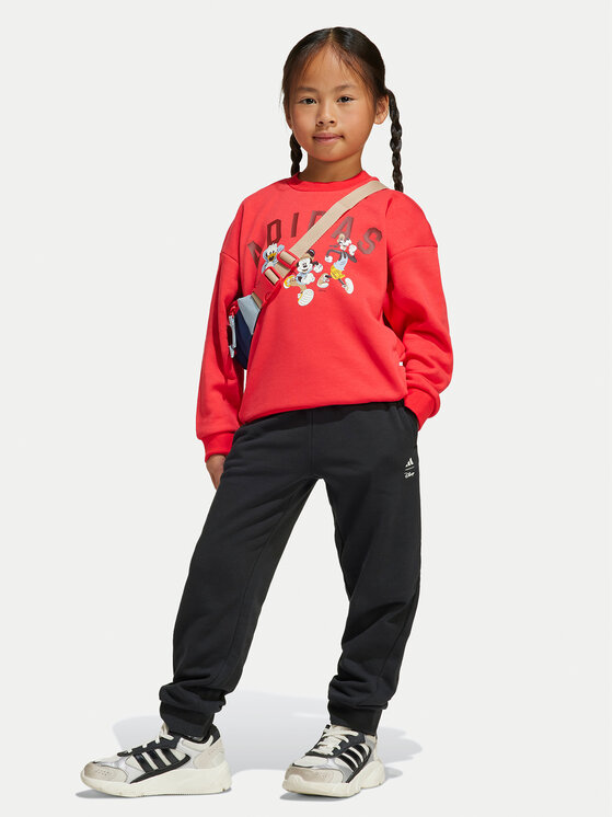 adidas adidas Tepláková souprava Disney Mickey Mouse JN6101 Barevná Regular Fit