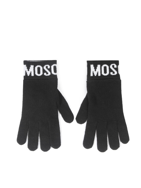 Дамски ръкавици MOSCHINO