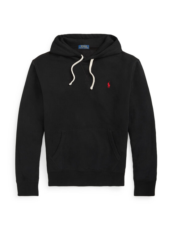 Polo Ralph Lauren Polo Ralph Lauren Mikina 710766778008 Čierna Regular Fit