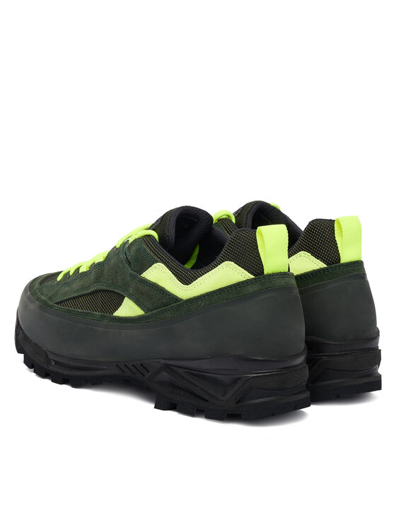 Diemme Diemme Sneakersy Grappa Hiker DI25FWGHM-F04X008GRE Čierna