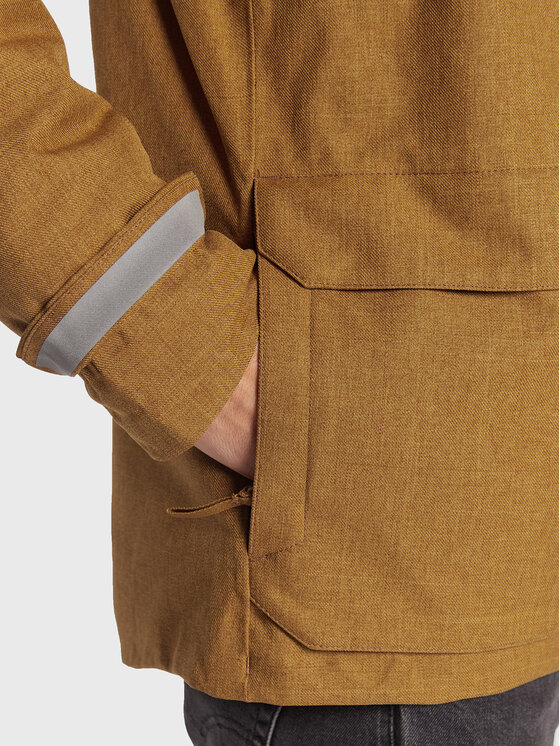 Helly Hansen Helly Hansen Prijelazna jakna Chill 53677 Smeđa Regular Fit