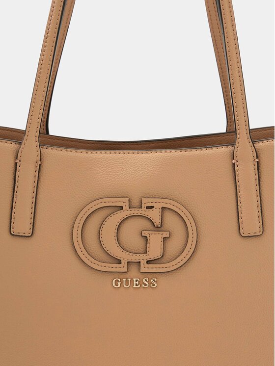 Guess Guess Torebka 180981 Beżowy