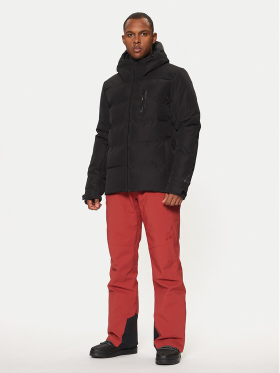Protest Protest Skijaška jakna Superior24 6711244 Crna Slim Fit