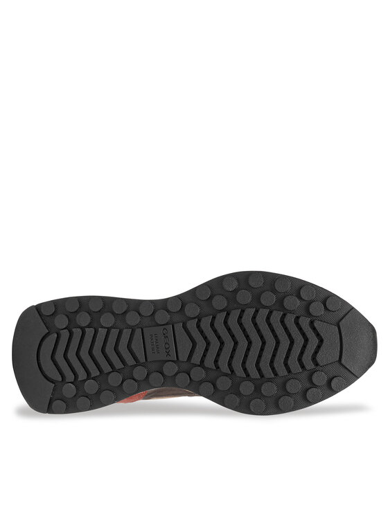 Geox Geox Tenisice D Amabel D46MDA 08522 C1Z5Q Bijela