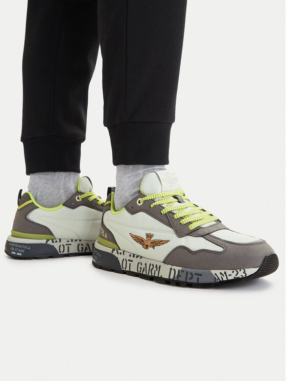 Aeronautica Militare Aeronautica Militare Sneakersy 261SC0276UCT04327 Kolorowy