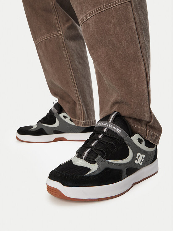DC Shoes DC Shoes Laisvalaikio batai DC01721060 Juoda