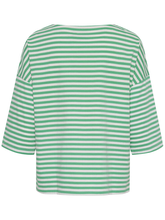 Fransa Fransa Bluse 20611666 Grün Regular Fit