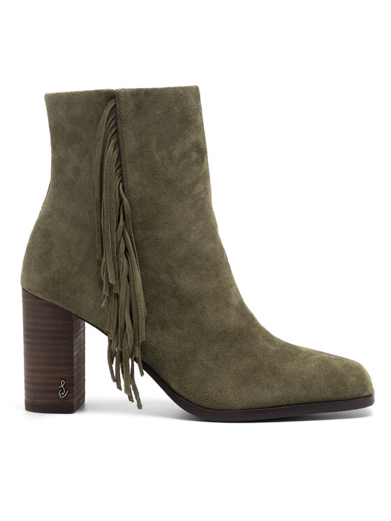 Botine SAM EDELMAN H8030L2300 Verde