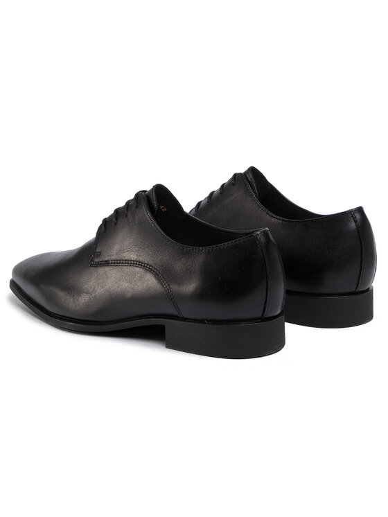 Geox Geox Pantofi U High Life B U0299B 00043 C9999 Negru