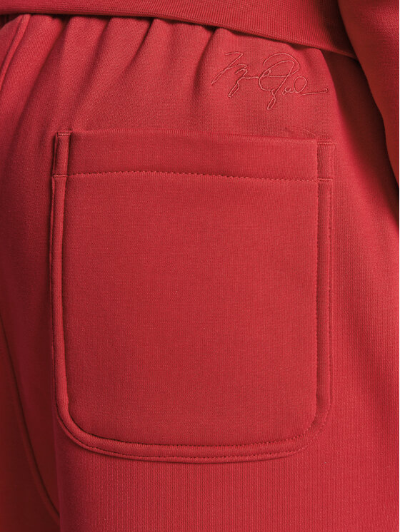 Nike Nike Pantaloni da tuta Jordan Essentials DA9820 Rosso Standard Fit