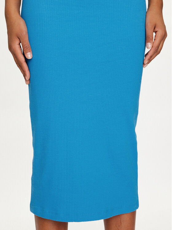 Vero Moda Vero Moda Suvekleit Lavender 10230437 Türkiissinine Slim Fit