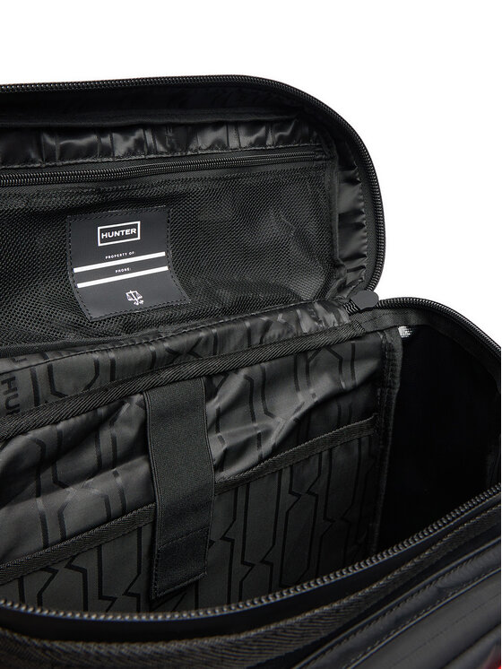 Hunter Hunter Zaino C-HTR-B-010-08 Nero