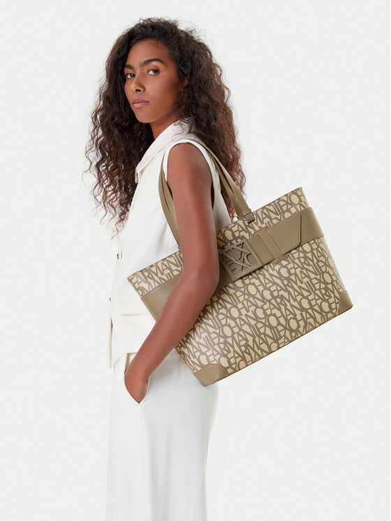 Armani Exchange Armani Exchange Сумка 949127 3F742 M1014 Бежевий