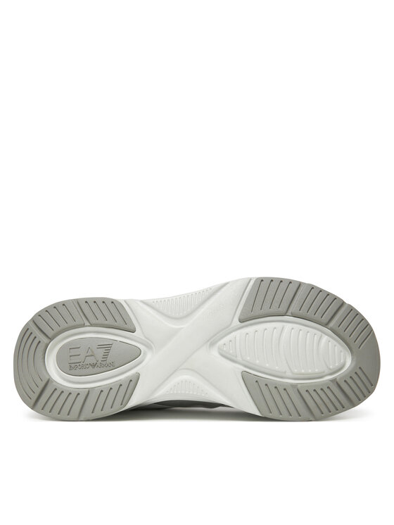 EA7 Emporio Armani EA7 Emporio Armani Sneakersy X8X220 XK436 M696 Bílá