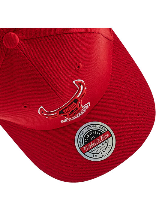 Mitchell & Ness Mitchell & Ness Cap HHSS3260 Rot