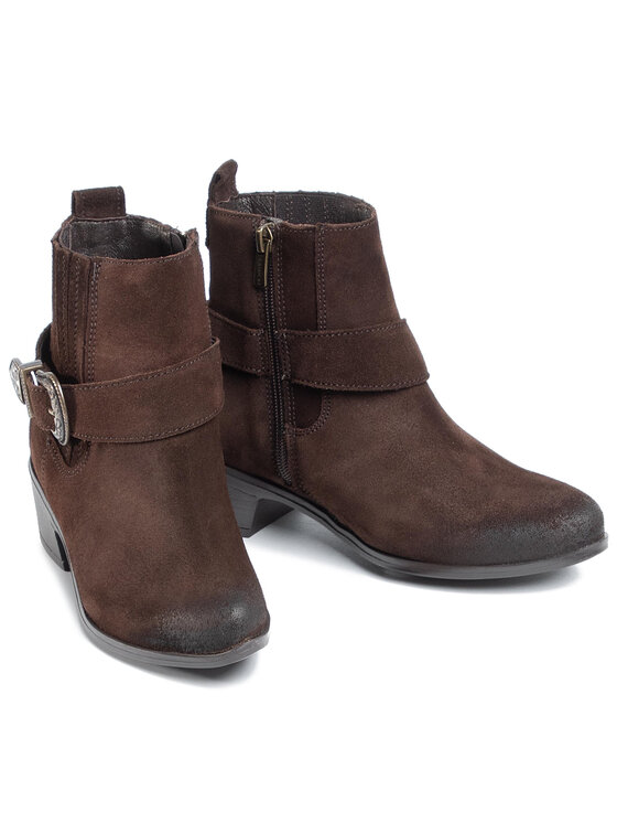 Lasocki Lasocki Stiefeletten T70-04 Braun