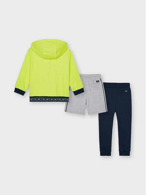 Completo tuta 3829 Multicolore Regular Fit