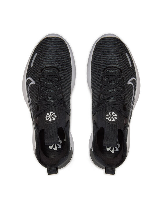 Nike Nike Buty do biegania Free Rn Fk Next Nature DX6482 002 Czarny