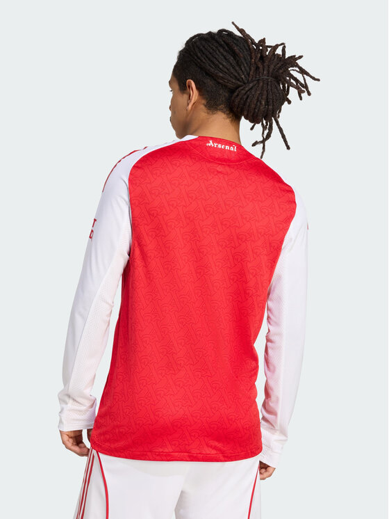 adidas adidas Koszulka techniczna Arsenal Czerwony Slim Fit