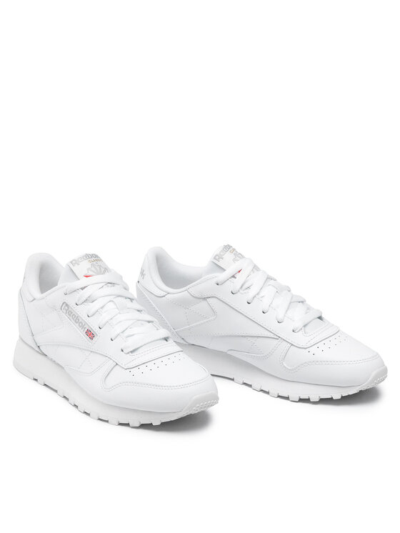 Reebok Reebok Tossud Classic Leather GY0957 Valge