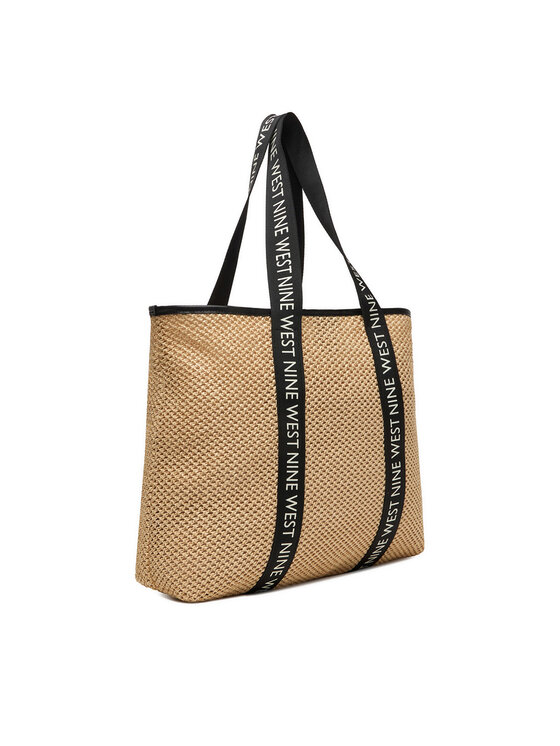 Nine West Nine West Torebka CEO-Avenia-LA374-4513-6 Beżowy