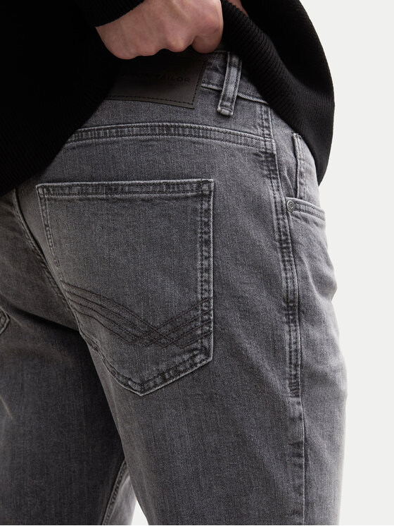 Tom Tailor Tom Tailor Джинси 1045906 Сірий Regular Fit