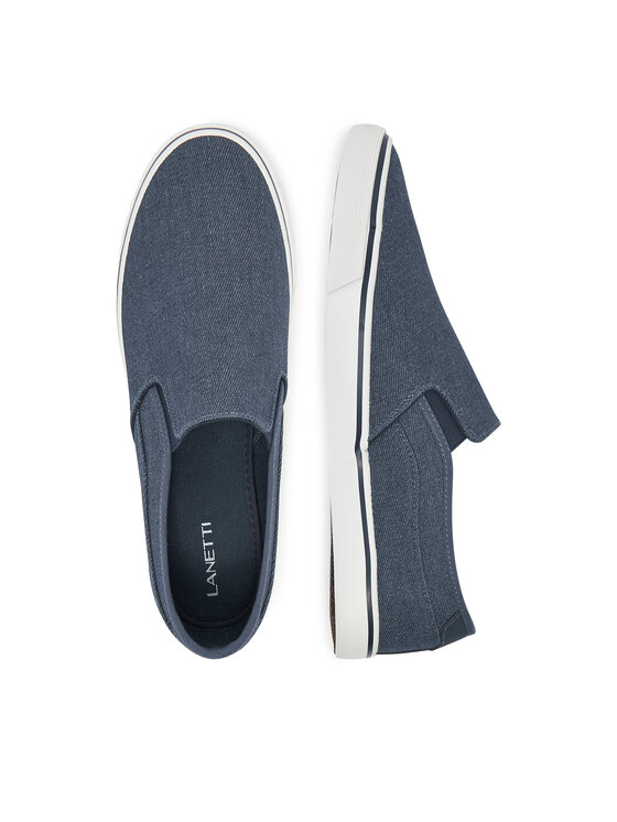 Lanetti Lanetti Scarpe sportive MS20347-05 Blu