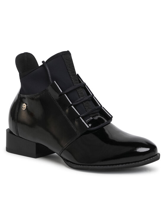 Maciejka Maciejka Stiefeletten 04744-01/00-7 Schwarz